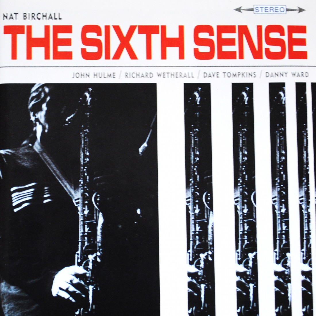 Nat Birchall 'The Sixth Sense'